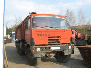  TATRA 815 6x6 1-seiten Kipper - Camião basculante