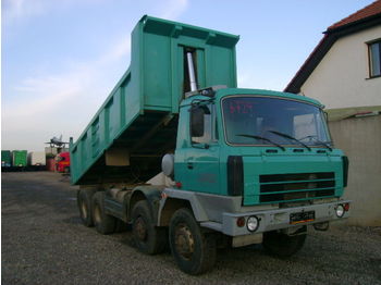 TATRA T 815 8x8.2 - Camião basculante