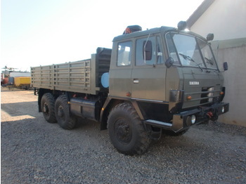 Tatra 815 6x6 - Camião basculante