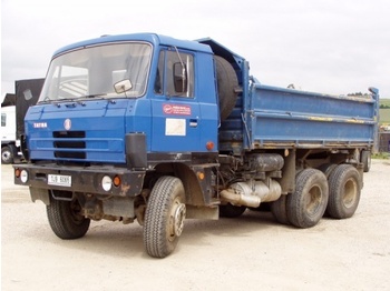  Tatra 815, S3, 6x6 - Camião basculante