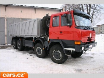 Tatra Terno 8x8 S3 - Camião basculante