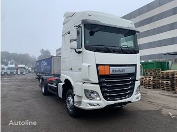 Camião chassi DAF XF 105.440