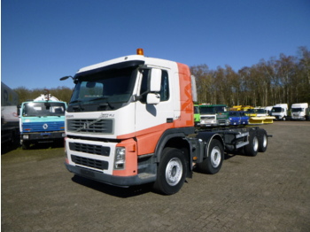 Volvo FM 440 8x4 chassis - camião chassi