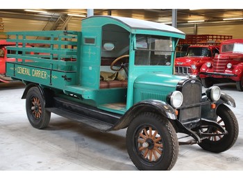 Chevrolet 1927 Capitol 1 ton - Camião de caixa aberta/ Plataforma