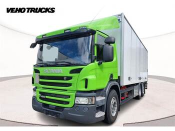 Camião furgão Scania P450 DB6X2HNB