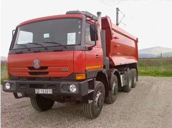 Tatra T 815 R84 - Camião furgão