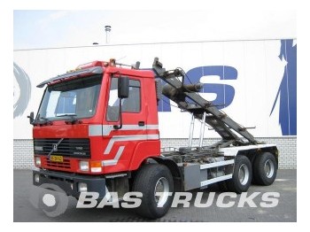 Terberg FL 1350-WDG 420 - Camião transportador de contêineres/ Caixa móvel
