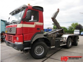 Terberg FM1350-WDGL 6X6 - Camião transportador de contêineres/ Caixa móvel