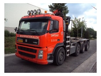 Terberg FM1850-T 8X4/6 - Camião transportador de contêineres/ Caixa móvel