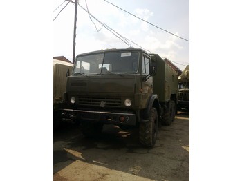 КАМАЗ 4310 - Camião transporte de bebidas