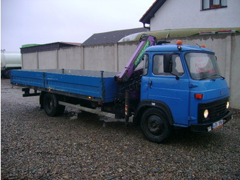  AVIA A31T-L hydraulická ruka (id:6677) - Camião transporte de veículos