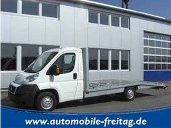 Fiat Ducato Multijet Abschleppwagen - Camião transporte de veículos