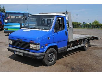 Peugeot J5 1300 - Camião transporte de veículos