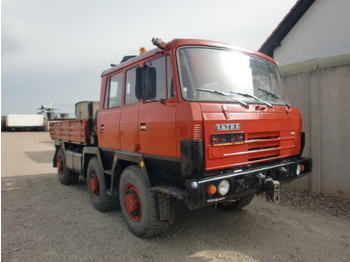 Tatra 815 - Camião transporte de veículos