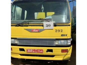 2003 Hino 4X2 Cesspit Emptier 2000L - Caminhão tanque