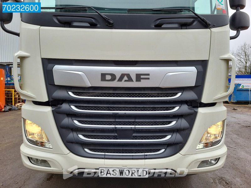 Camião polibenne novo DAF CF 480 6X2 14 Tonnes Lift-Lenkachse ACC Euro 6: foto 10