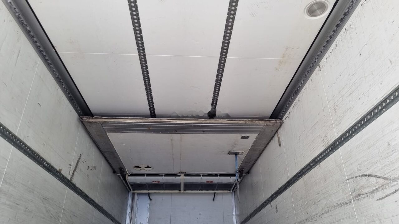 Camião frigorífico DAF CF 75.310, Steel /Air , Manual, EURO 3: foto 13