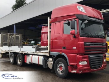 Camião transporte de veículos DAF XF 105 - 510, Retarder, 9000 kg Front axle, Truckcenter Apeldoorn: foto 1