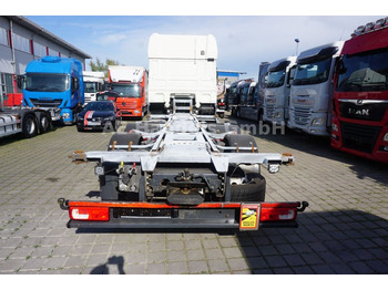 Camião transportador de contêineres/ Caixa móvel DAF XF 450 SSC LL Multiwechsler BDF*Retarder/ACC/AHK: foto 3