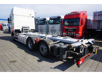 Camião transportador de contêineres/ Caixa móvel DAF XF 450 SSC LL Multiwechsler BDF*Retarder/ACC/AHK: foto 4