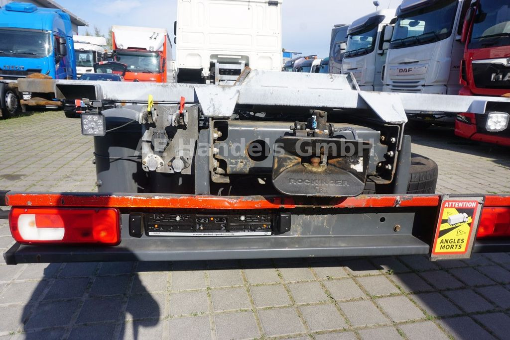 Camião transportador de contêineres/ Caixa móvel DAF XF 450 SSC LL Multiwechsler BDF*Retarder/ACC/AHK: foto 10