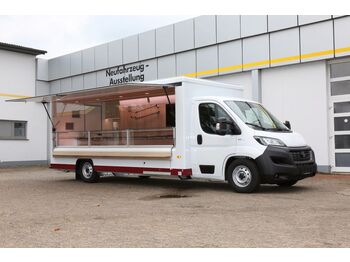 Food truck Fiat Verkaufsfahrzeug Borco Höhns: foto 1