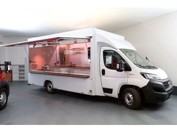 Food truck Fiat Verkaufsfahrzeug Seico: foto 1