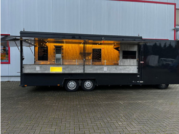 Fiat ESSELMANN Foodtruck  - Food truck