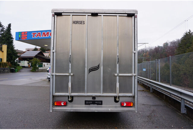 Camião transporte de gado IVECO EUROCARGO 80-190 Lószállító: foto 6