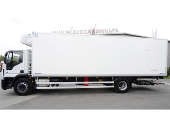 Camião frigorífico IVECO Eurocargo 190-280L E6 4x2 / Refrigerator / Dhollandia DHSM.20 tail lift / 21 pallets: foto 2