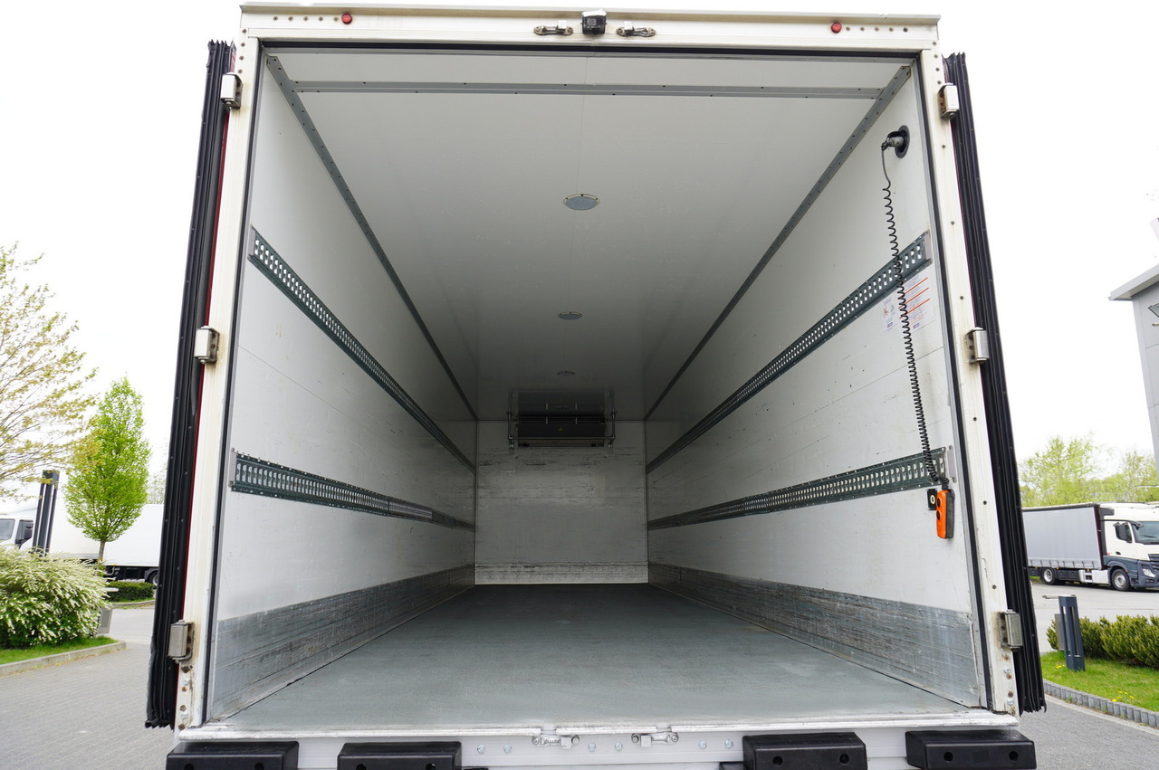Camião frigorífico IVECO Eurocargo 190-280L E6 4x2 / Refrigerator / Dhollandia DHSM.20 tail lift / 21 pallets: foto 25