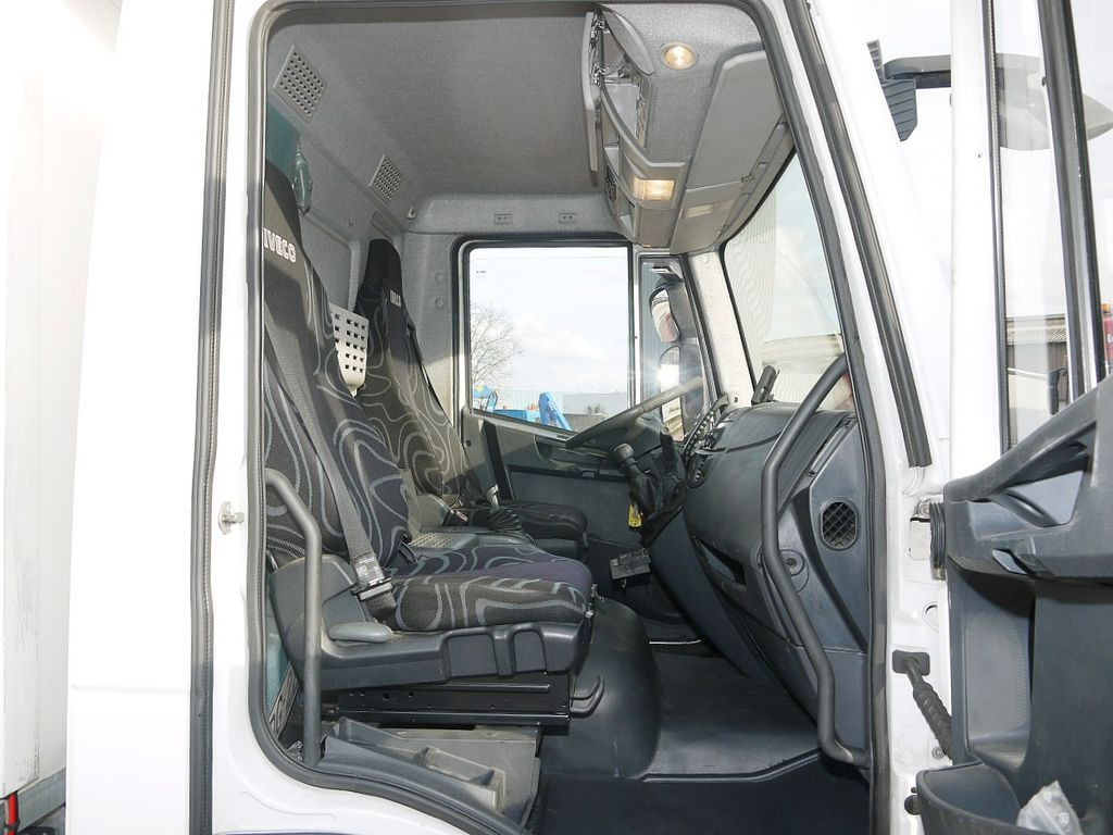 Camião frigorífico Iveco 140E19 EUROCARGO CARRIER SUPRA 750  199TKM: foto 13