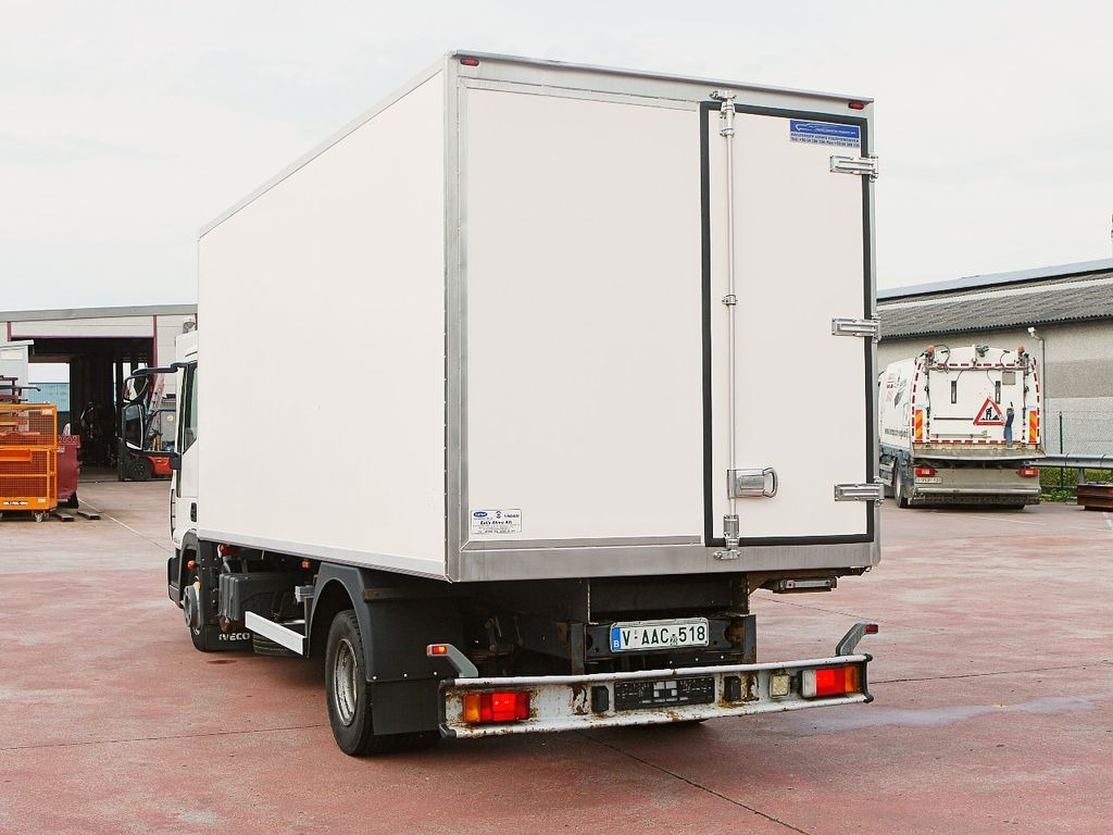 Camião frigorífico Iveco 75E18 EUROCARGO KUHLKOFFER THERMOKING MD300: foto 6