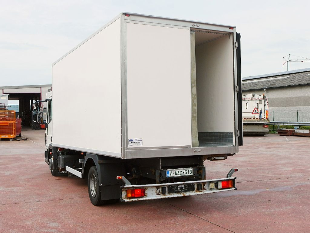 Camião frigorífico Iveco 75E18 EUROCARGO KUHLKOFFER THERMOKING MD300: foto 7