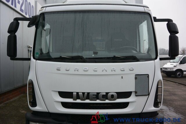 Camião furgão Iveco EuroCargo ML 120E22/P EEV Seitentür LBW 1.5 to: foto 5