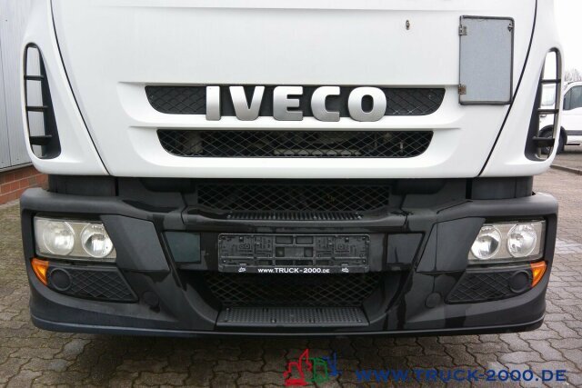 Camião furgão Iveco EuroCargo ML 120E22/P EEV Seitentür LBW 1.5 to: foto 6