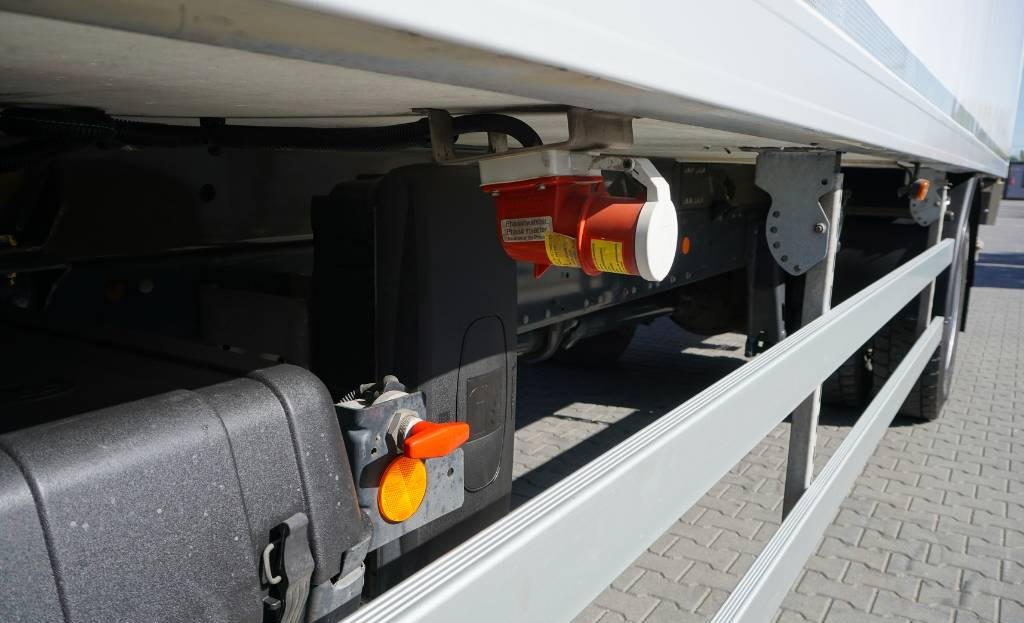 Camião frigorífico Iveco Eurocargo 190-280L 19t E6 / ATP/FRC to 2025 / Lamberet Refrigerator 22 pallets: foto 4