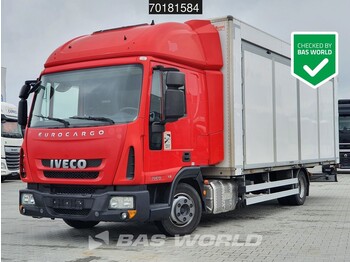 Camião transporte de veículos Iveco Eurocargo 75E190 4X2 Car transport Euro 6: foto 1