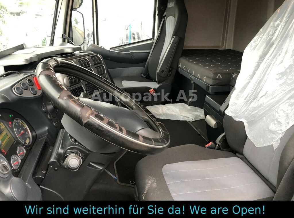 Camião basculante Iveco Stralis 26 420 Euro 5 EEV Kipper: foto 5