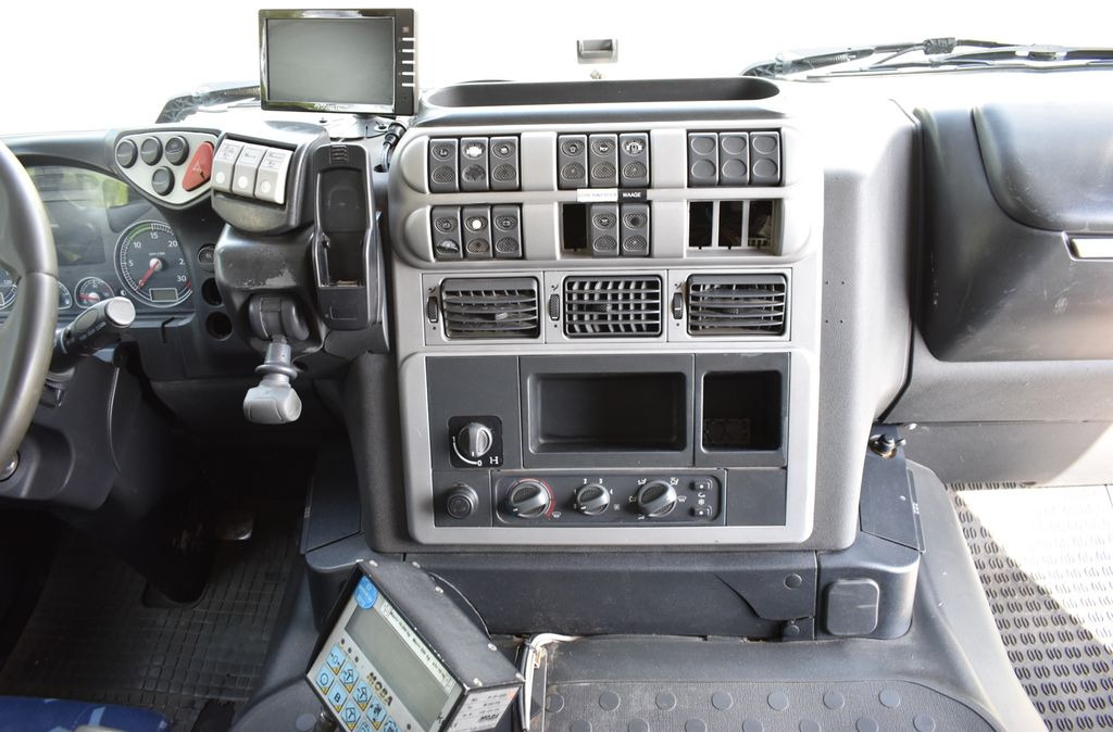Camião multibenne Iveco Stralis 420/Multilift SLT-190/6x2,Lenk,Klima,E5: foto 23