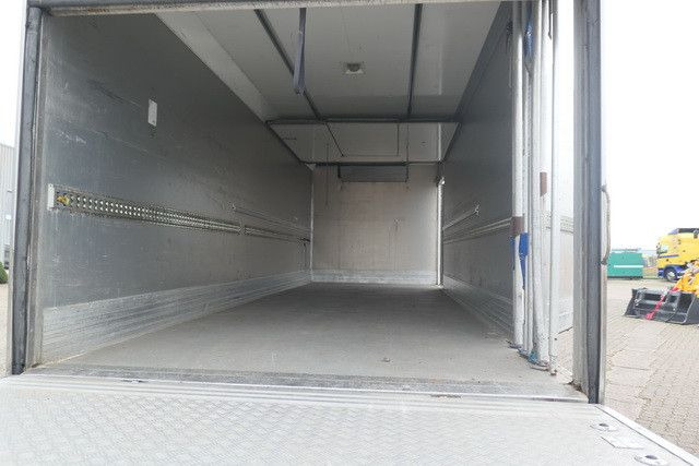 Camião frigorífico MAN 12.210 TGL, Thermo King, Trennwand, LBW, Klima: foto 5