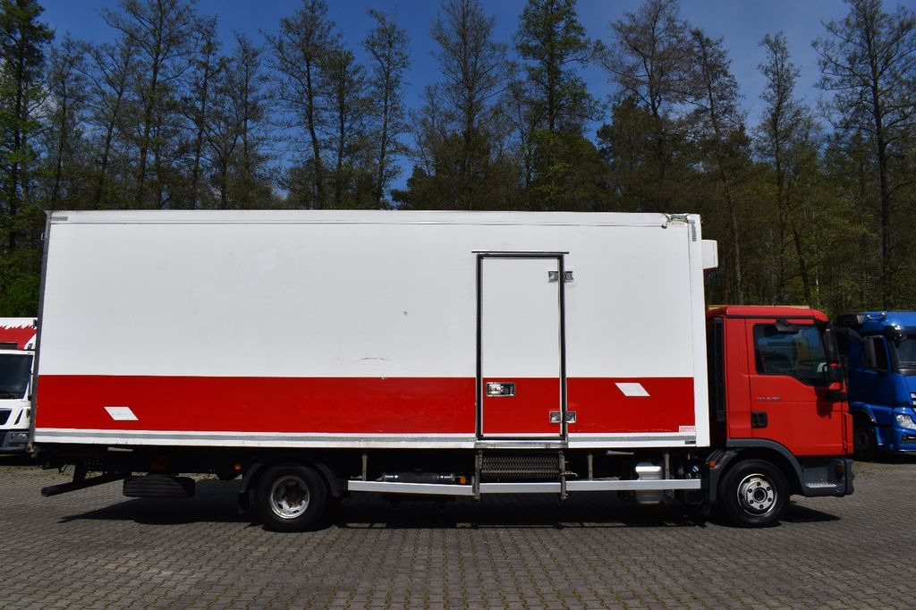 Camião frigorífico MAN TGL 8.180 BL/Thermoking V600 MAX,Klima,Navi,E6: foto 10