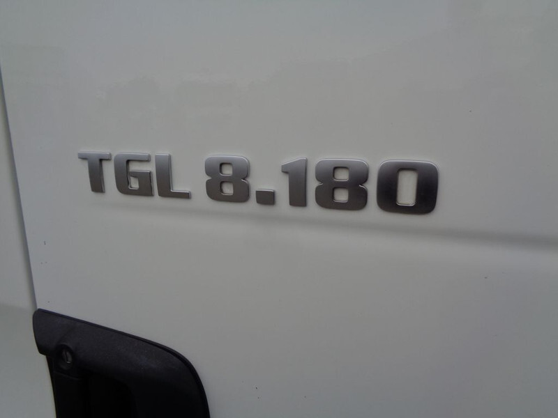 Camião furgão MAN TGL 8.180 TGL 8.180 + MANUAL + Lift: foto 15
