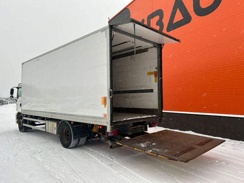 Camião frigorífico MAN TGM 18.290 4x2 SUPRA 850 Mt / BOX L=7485 mm: foto 11