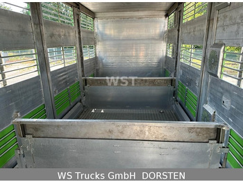 Camião transporte de gado MAN TGX 26.480 XL KABA   3 Stock Vollalu: foto 4
