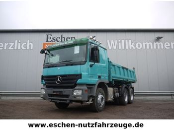 Camião basculante Mercedes-Benz 2646 K 6x4 ,Bordmatik, Retarder, Klima: foto 1