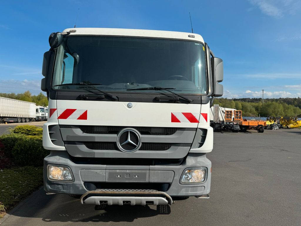 Camião chassi Mercedes-Benz Actros 1832 MP 3: foto 8