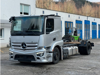 Camião transporte de veículos novo Mercedes-Benz Actros 1843 L NRa, 4x2, EURO 6: foto 1
