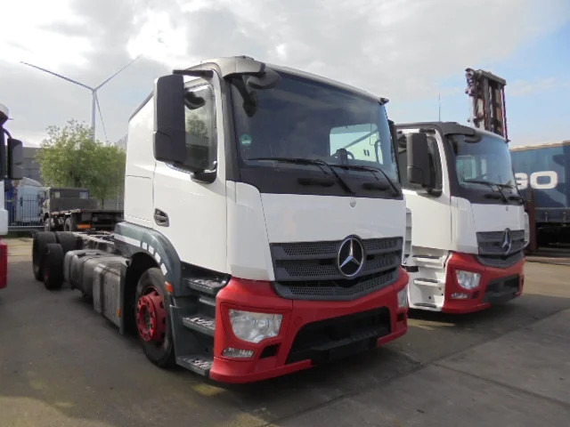 Camião transporte de veículos Mercedes-Benz Actros 2536 LL 6X2 EUR 6: foto 17