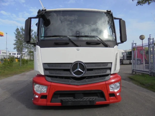 Camião transporte de veículos Mercedes-Benz Actros 2536 LL 6X2 EUR 6: foto 4